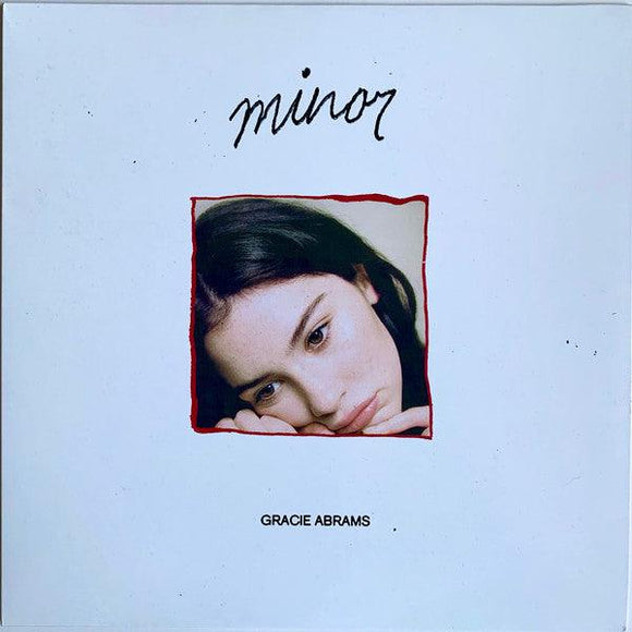 Gracie Abrams - Minor - Good Records To Go