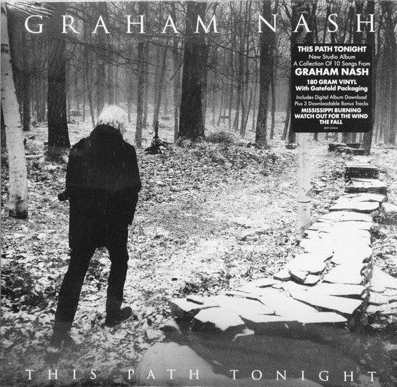 Graham Nash - This Path Tonight - Good Records To Go