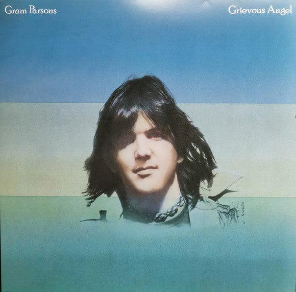 Gram Parsons - Grievous Angel - Good Records To Go