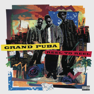 Grand Puba  - Reel To Reel - Good Records To Go