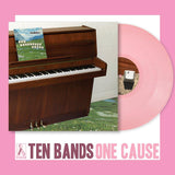 Grandaddy - The Sophtware Slump .... On A Wooden Piano (10 Bands One Cause Exclusive Opaque Pink Vinyl) - Good Records To Go
