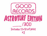Grandaddy - The Sophtware Slump ..... on a wooden piano (Good Records Edition-Astroturf Pink-LTD To 300) - Good Records To Go