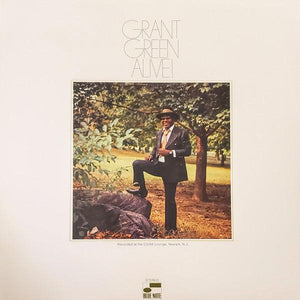 Grant Green - Alive! - Good Records To Go