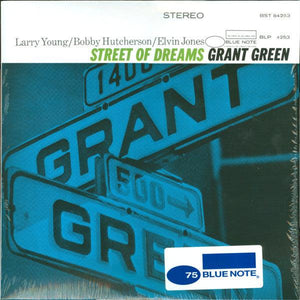 Grant Green - Street Of Dreams - Good Records To Go