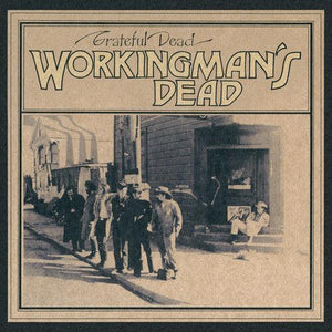 Grateful Dead - Workingman's Dead (50th Anniversary Remaster 180-Gram Vinyl) - Good Records To Go