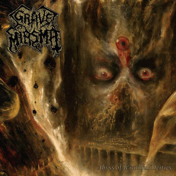 Grave Miasma - Abyss Of Wrathful Deities - Good Records To Go