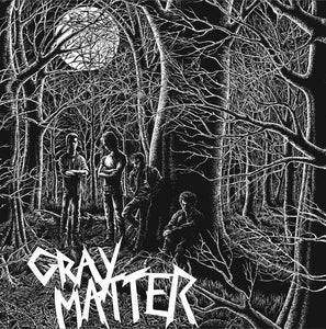 Gray Matter - Food For Thought - Good Records To Go