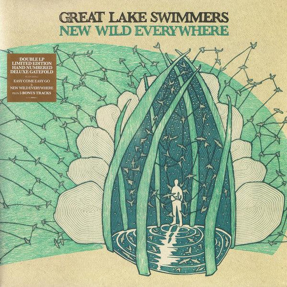 Great Lake Swimmers - New Wild Everywhere - Good Records To Go