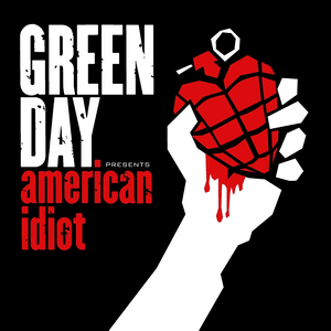 Green Day - American Idiot - Good Records To Go