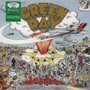 Green Day - Dookie - Good Records To Go