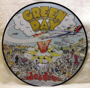Green Day - Dookie (Picture Disc) - Good Records To Go