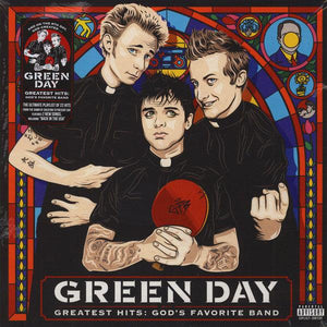 Green Day - Greatest Hits: God's Favorite Band - Good Records To Go