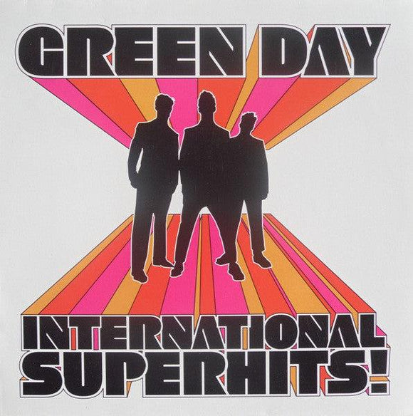Green Day - International Superhits! - Good Records To Go