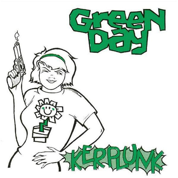 Green Day - Kerplunk! - Good Records To Go