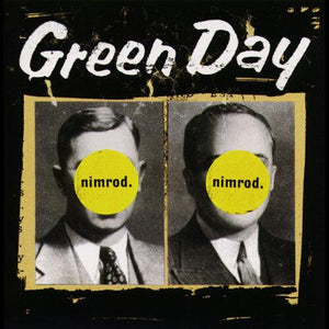 Green Day - Nimrod - Good Records To Go