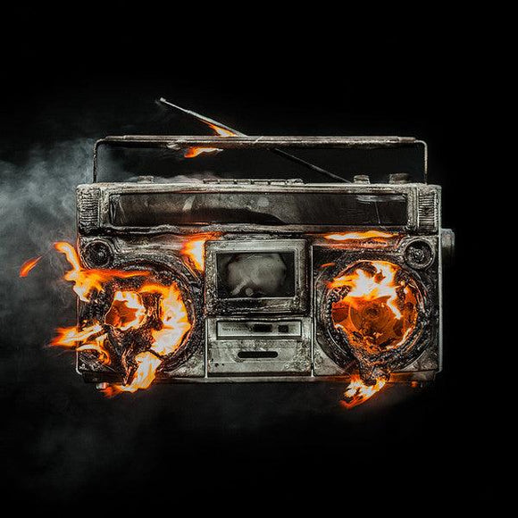 Green Day - Revolution Radio - Good Records To Go