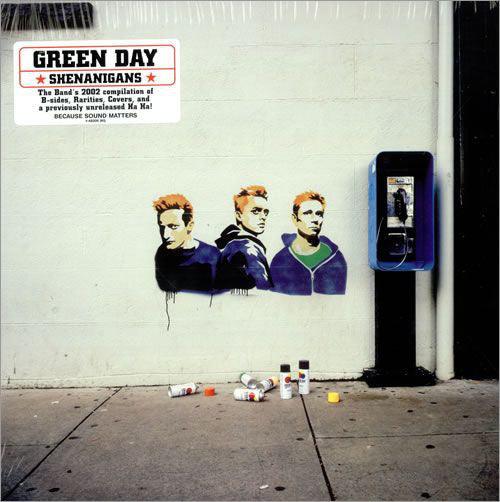 Green Day - Shenanigans – Good Records To Go