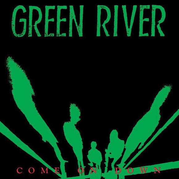Green River - Come On Down (Green Vinyl) - Good Records To Go
