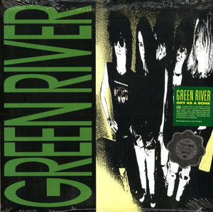 Green River - Dry As A Bone - Good Records To Go