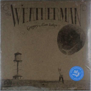 Gregory Alan Isakov - The Weatherman - Good Records To Go