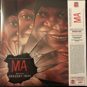 Gregory Tripi - Ma (Original Motion Picture Soundtrack) [Red Vinyl] - Good Records To Go