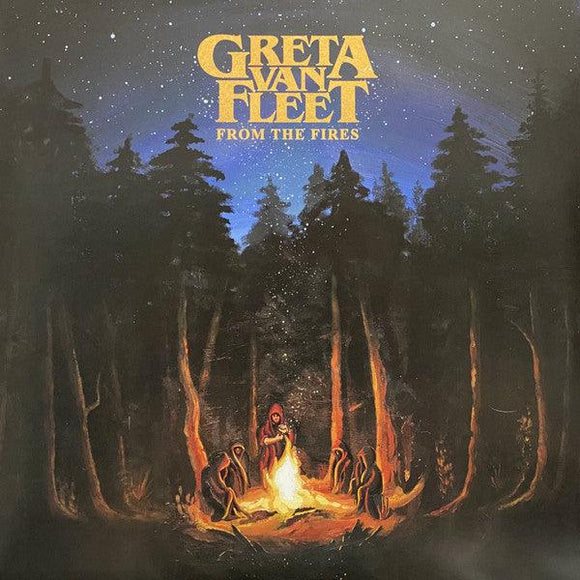 Greta Van Fleet - From The Fires - Good Records To Go