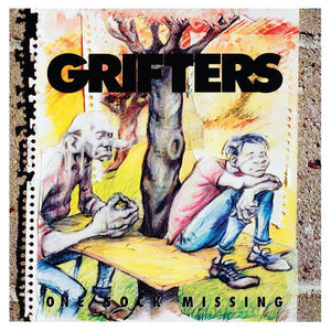 Grifters - One Sock Missing - Good Records To Go