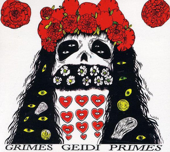 Grimes - Geidi Primes - Good Records To Go