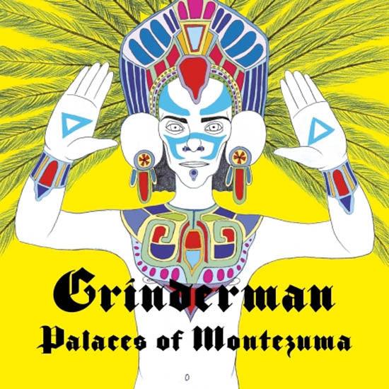 Grinderman - Palaces Of Montezuma - Good Records To Go