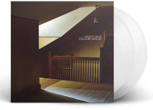 Grizzly Bear - Yellow House (15th Anniversary Edition 2xLP Clear Vinyl) - Good Records To Go