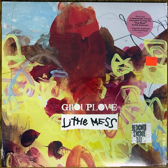 Grouplove - Little Mess - Good Records To Go