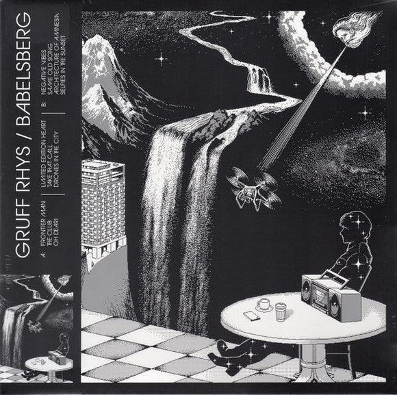 Gruff Rhys - Babelsberg - Good Records To Go