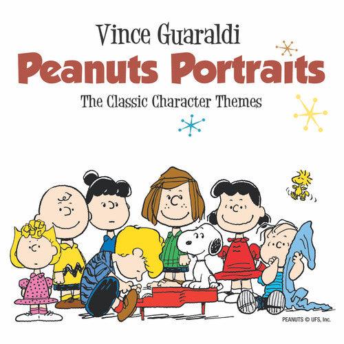Guaraldi - Peanuts Portraits (First-Ever Vinyl Release) - Good Records To Go