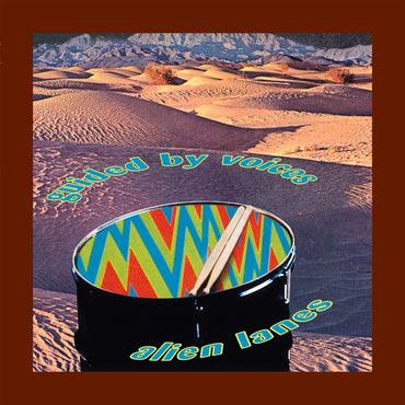Guided By Voices - Alien Lanes - Good Records To Go