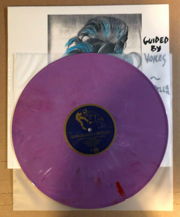 Guided By Voices - Propeller (Colored Vinyl) - Good Records To Go