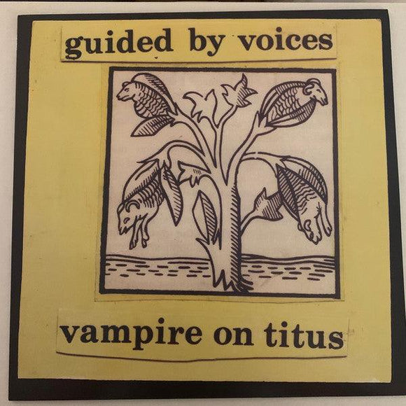Guided By Voices - Vampire On Titus (Gold Vinyl) - Good Records To Go
