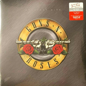 Guns N' Roses - Greatest Hits - Good Records To Go