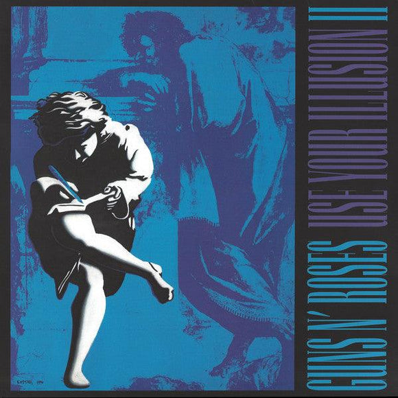Guns N' Roses - Use Your Illusion II - Good Records To Go