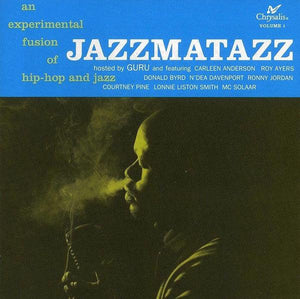 Guru - Jazzmatazz Volume 1 - Good Records To Go