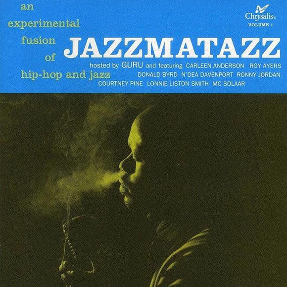Guru - Jazzmatazz Volume 1 - Good Records To Go