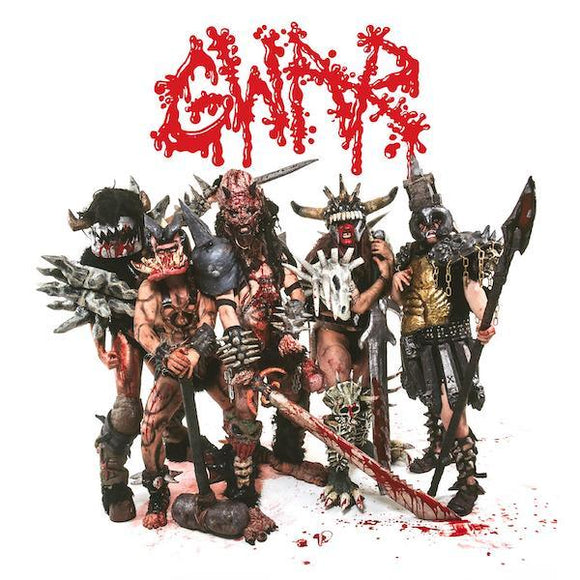 GWAR - Scumdogs of the Universe (30th Anniversary) [RED MARBLE VINYL] - Good Records To Go
