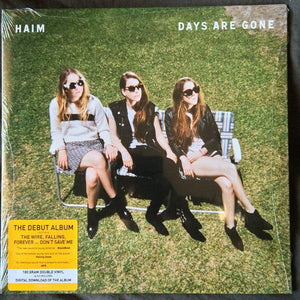 Haim  - Days Are Gone - Good Records To Go