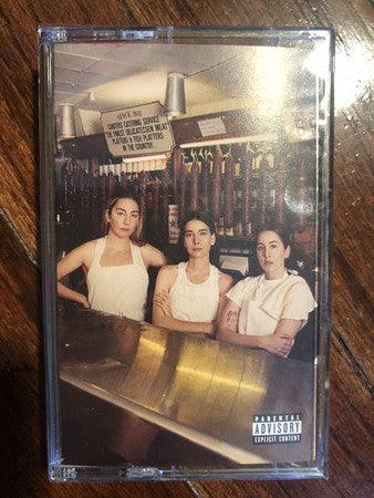 Haim - Women In Music Pt. III (Cassette) - Good Records To Go