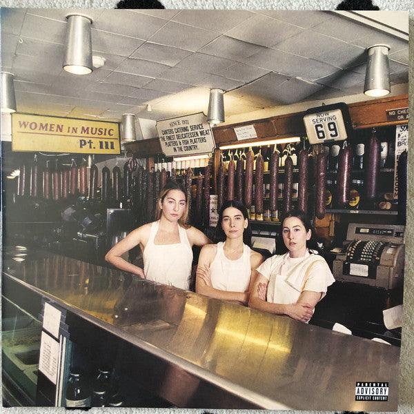 Haim - Women In Music Pt. III – Good Records To Go