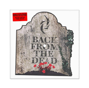 Halestorm  - Back From The Dead (Shaped Picture Disc) - Good Records To Go