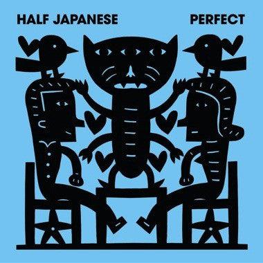 Half Japanese - Perfect - Good Records To Go