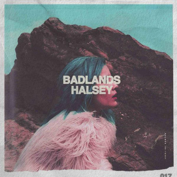Halsey - Badlands - Good Records To Go