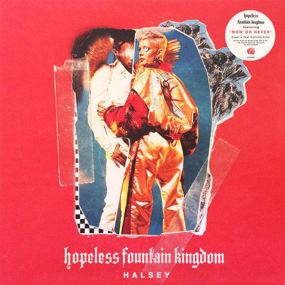 Halsey - Hopeless Fountain Kingdom - Good Records To Go