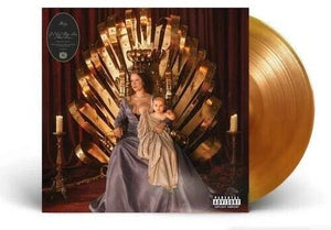 Halsey - If I Can't Have Love, I Want Power (Indie Exclusive Transparent Orange Vinyl) - Good Records To Go