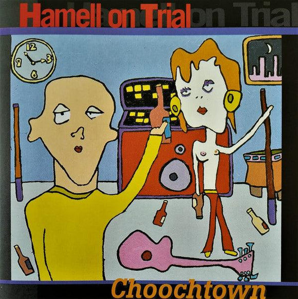 Hamell On Trial - Choochtown - Good Records To Go